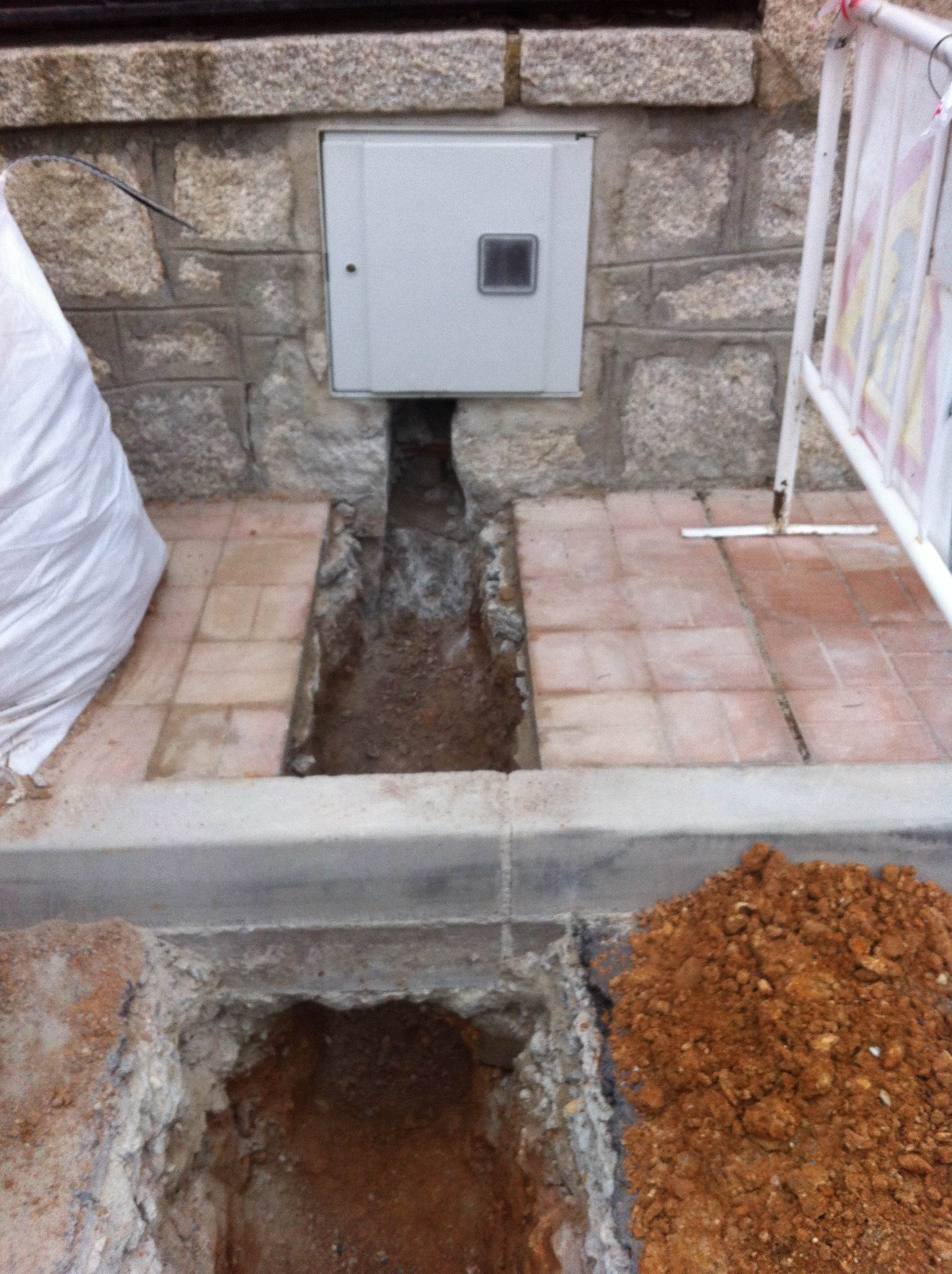 canalizacion gas 2