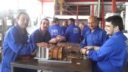 dcd formacion mostoles madrid