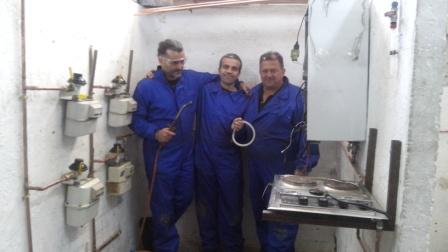 curso de gas en madrid