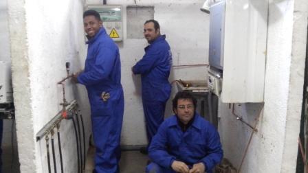 curso instalador gas