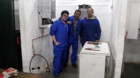 curso gas dcd