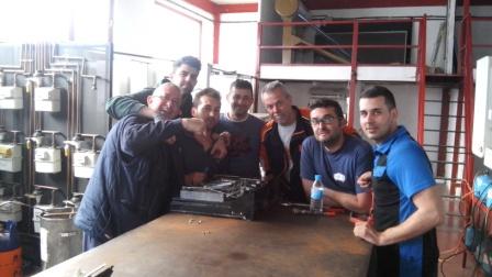 dcd formacion