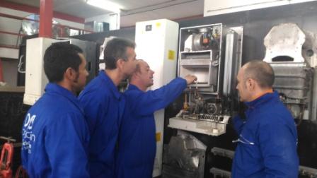 curso de apmr gas